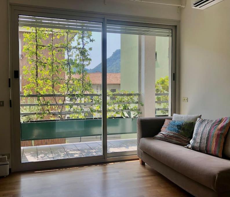 Mascalzone Latino, City Center Apartment Como Eksteriør bilde