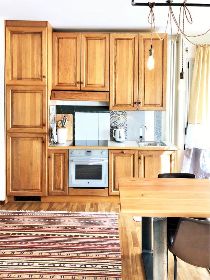 Mascalzone Latino, City Center Apartment Como Eksteriør bilde