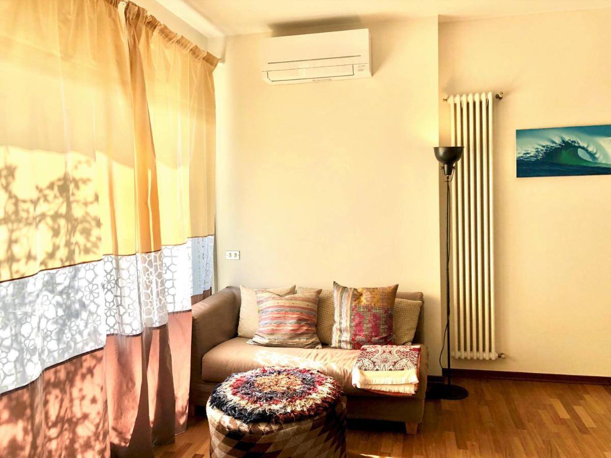 Mascalzone Latino, City Center Apartment Como Eksteriør bilde