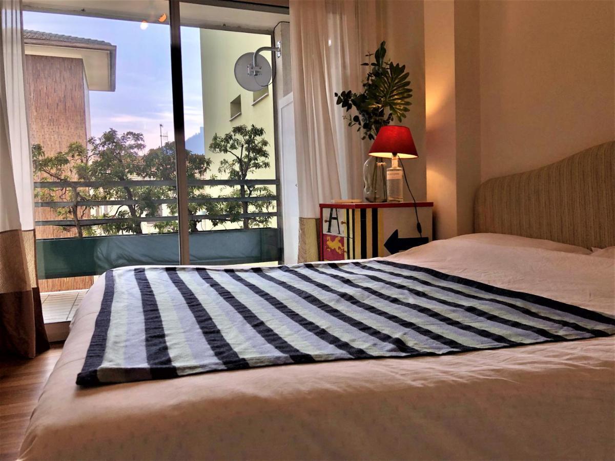 Mascalzone Latino, City Center Apartment Como Eksteriør bilde